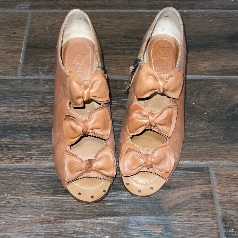 Anthropologie shoes